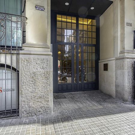 Ola Living Hostal Diagonal Barcelona Kültér fotó