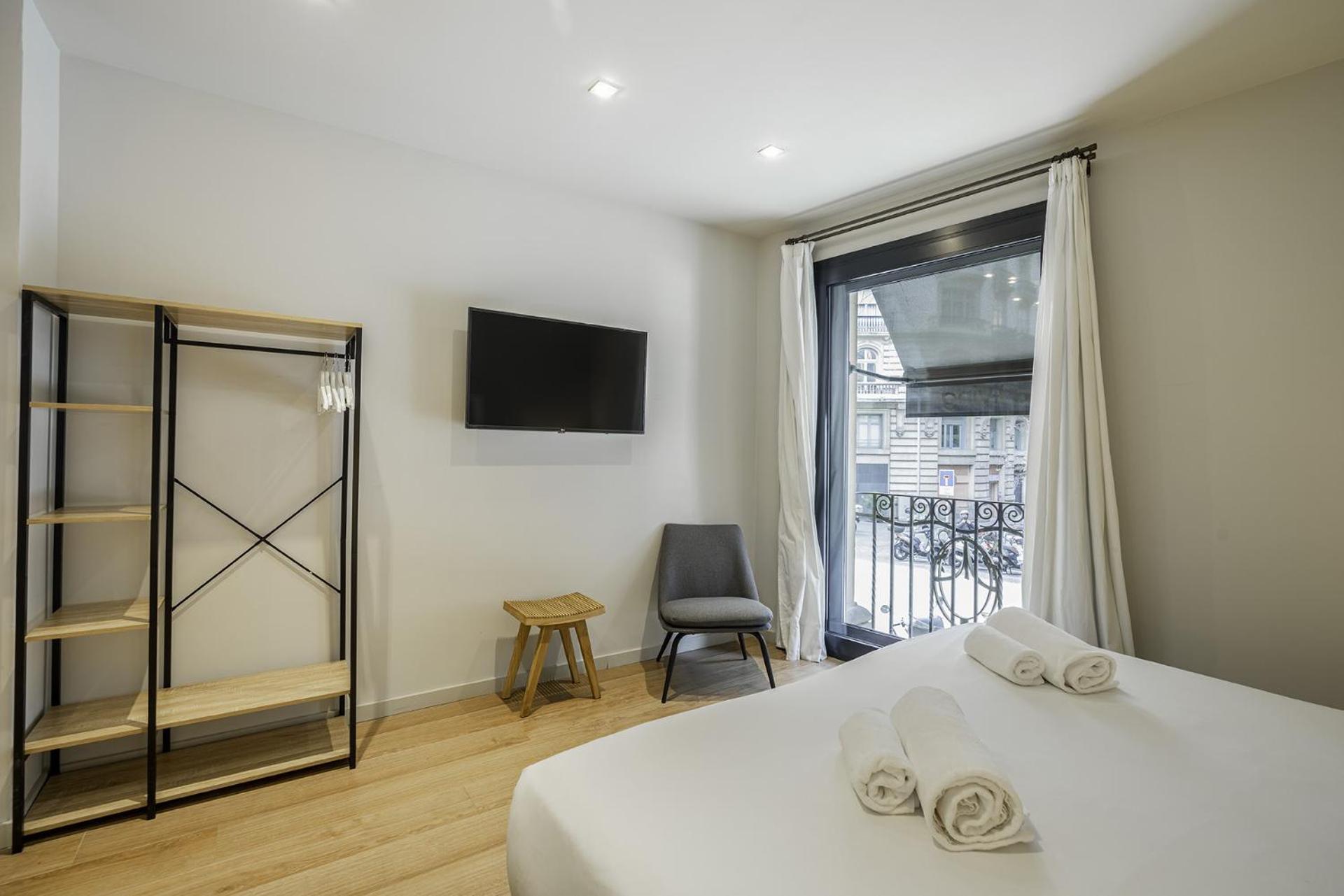 Ola Living Hostal Diagonal Barcelona Kültér fotó